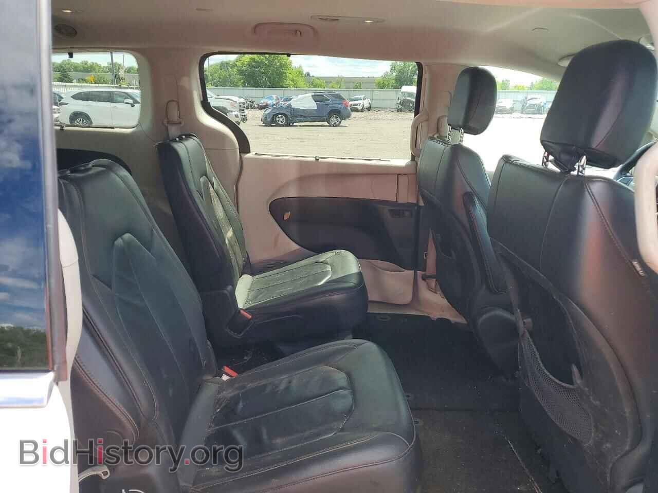 2017 CHRYSLER PACIFICA - VIN: 2C4RC1BG7HR541742 - Фото 11