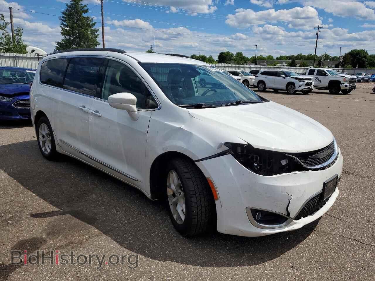 2017 CHRYSLER PACIFICA - VIN: 2C4RC1BG7HR541742 - Фото 4