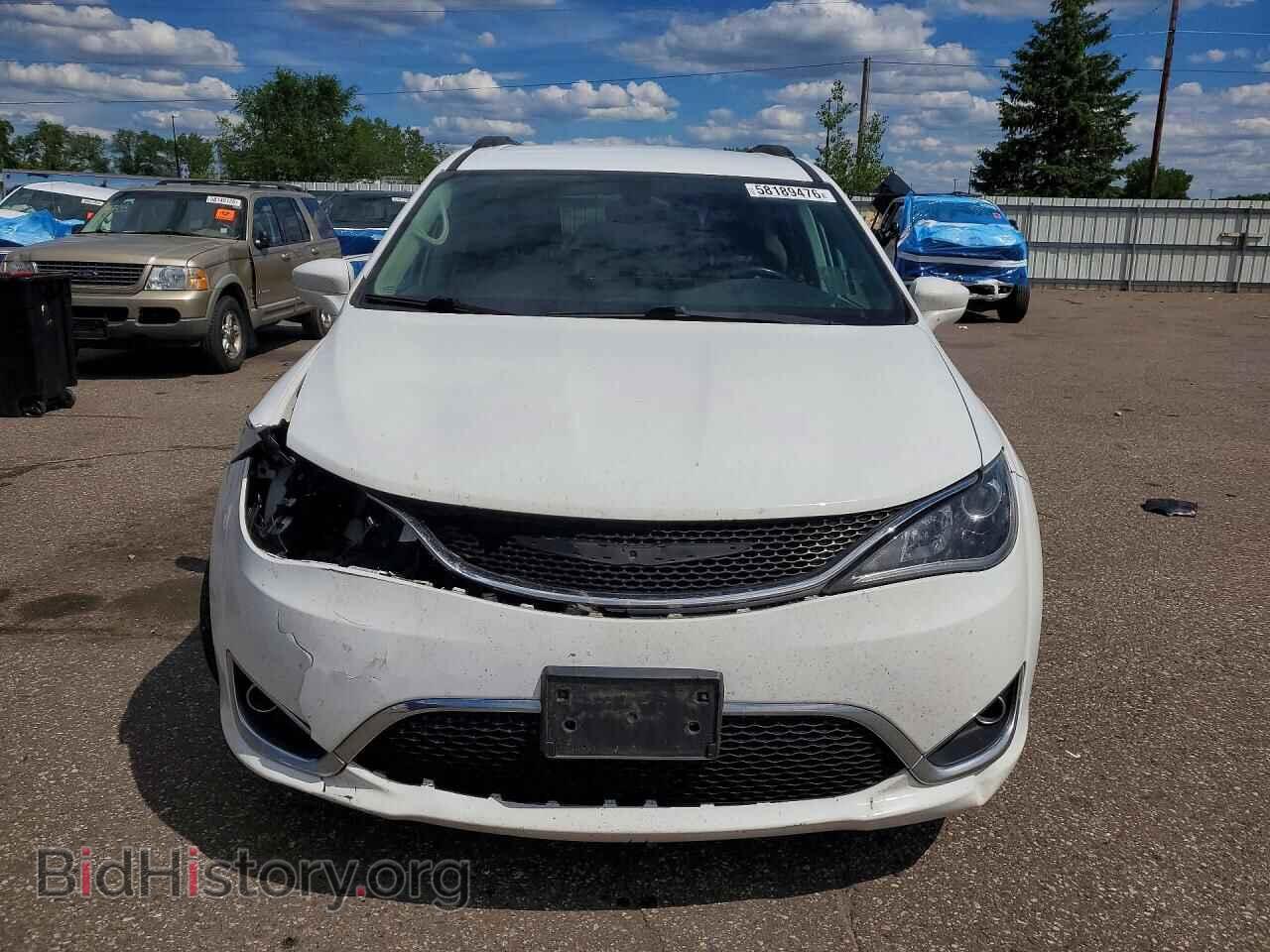 2017 CHRYSLER PACIFICA - VIN: 2C4RC1BG7HR541742 - Фото 5