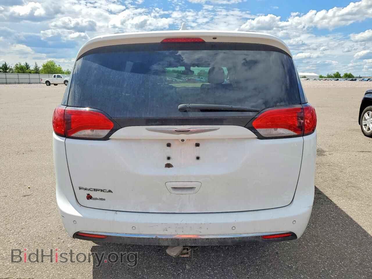 2017 CHRYSLER PACIFICA - VIN: 2C4RC1BG7HR541742 - Фото 6