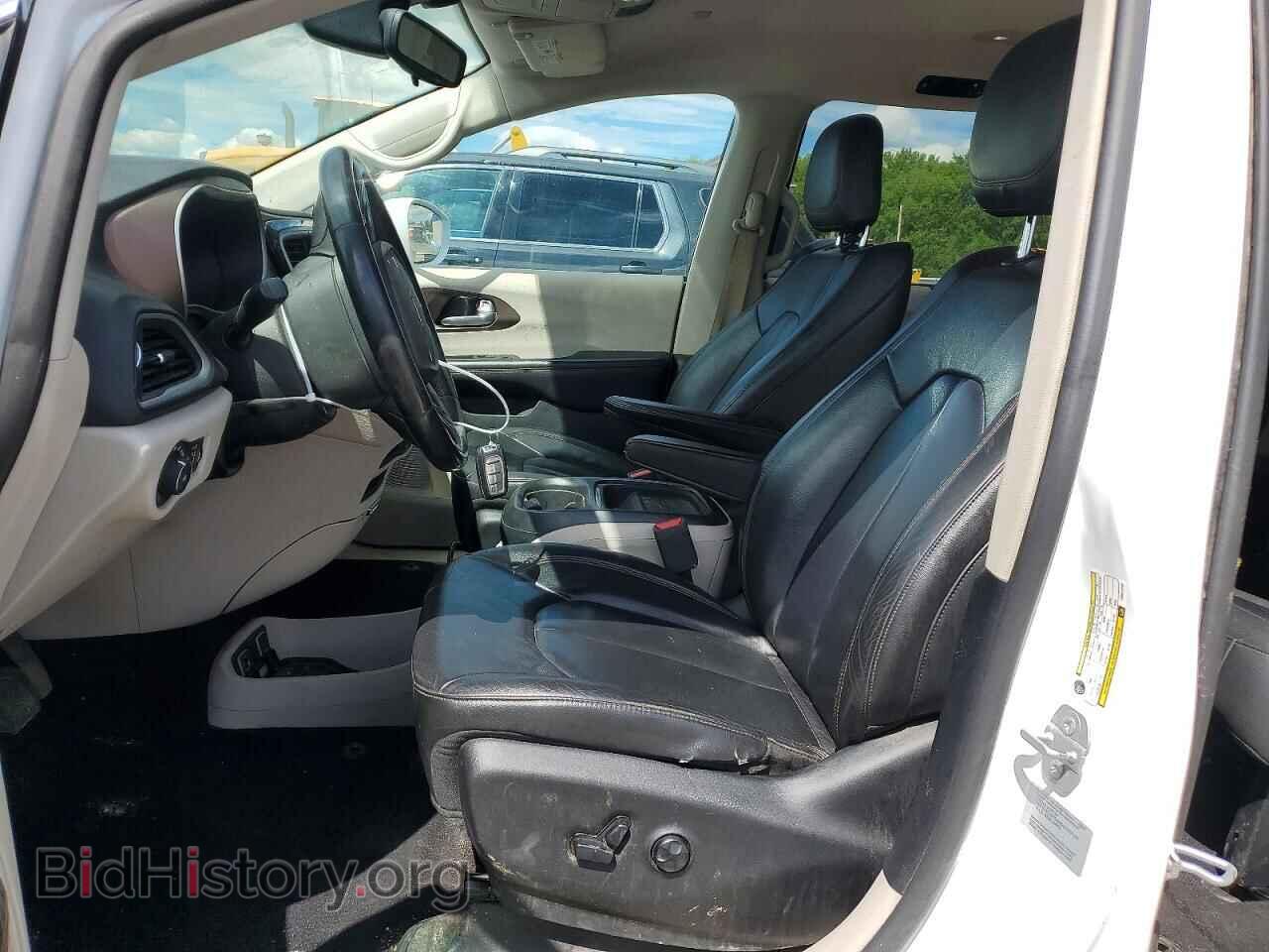 2017 CHRYSLER PACIFICA - VIN: 2C4RC1BG7HR541742 - Фото 7
