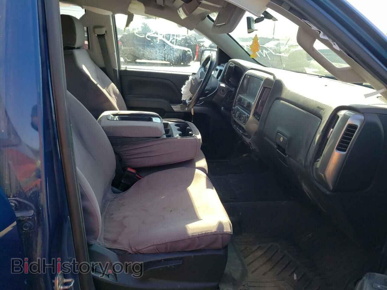 2019 CHEVROLET SILVERADO - VIN: 2GCVKPEC2K1117601 - Фото 5