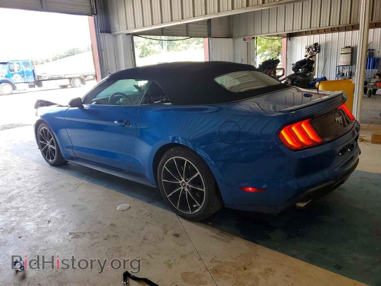 2020 FORD MUSTANG - VIN: 1FATP8UH1L5147464 - Photo 2