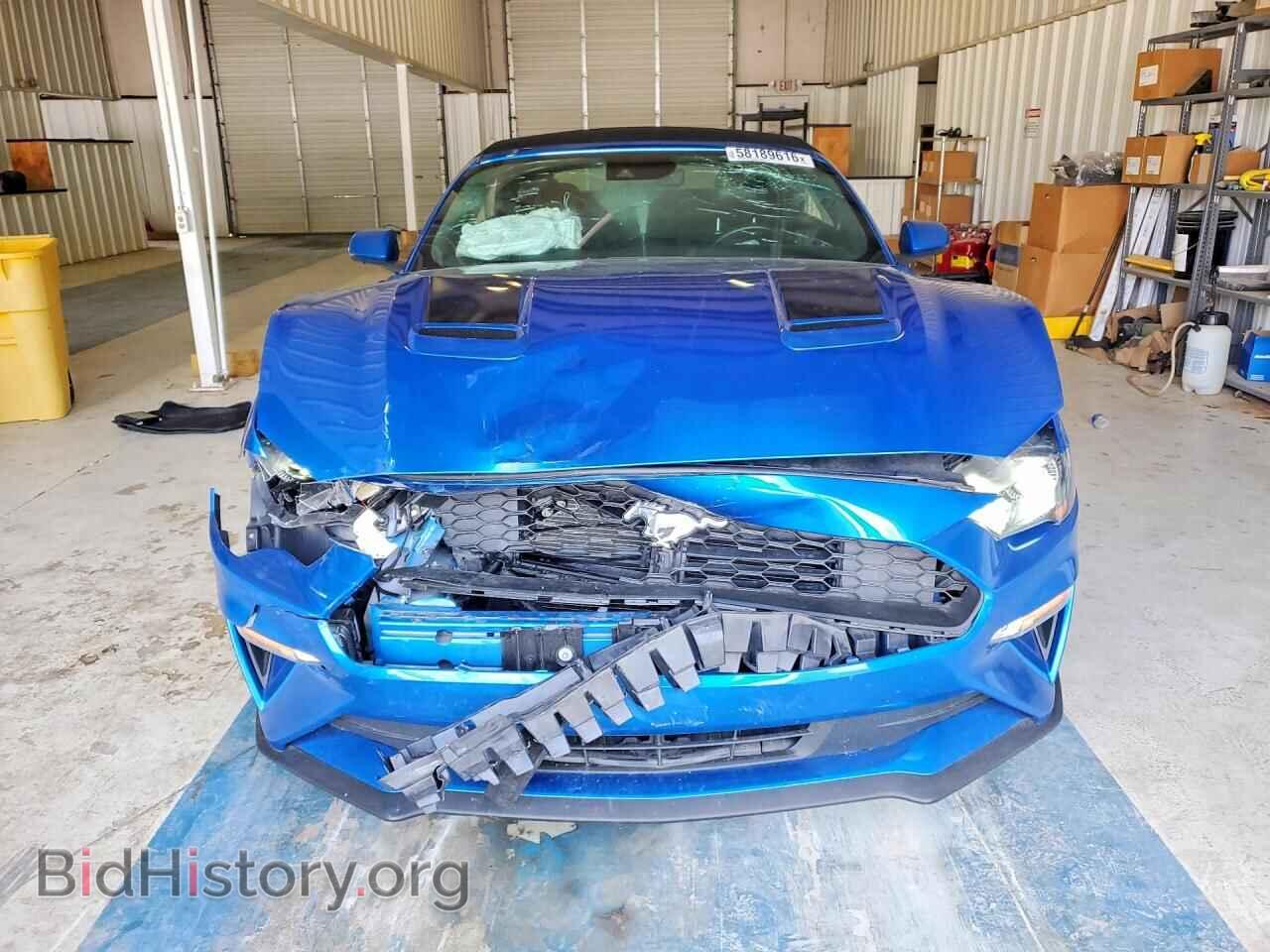 2020 FORD MUSTANG - VIN: 1FATP8UH1L5147464 - Photo 5
