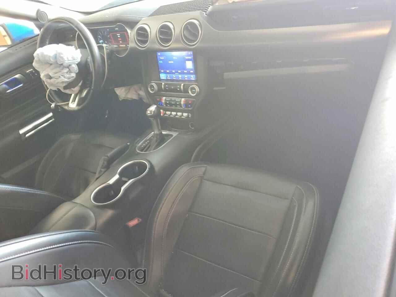 2020 FORD MUSTANG - VIN: 1FATP8UH1L5147464 - Photo 8
