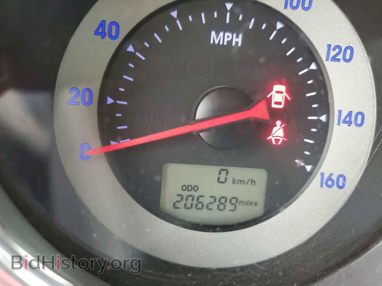 2009 MITSUBISHI ECLIPSE - VIN: 4A3AK24F09E025955 - Photo 8