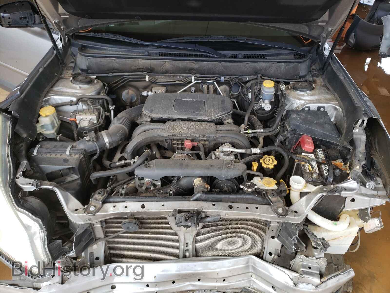 2011 SUBARU OUTBACK - VIN: 4S4BRCKC8B3441573 - Photo 7