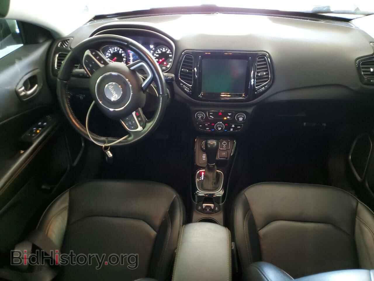2021 JEEP COMPASS - VIN: 3C4NJDCBXMT583340 - Фото 8