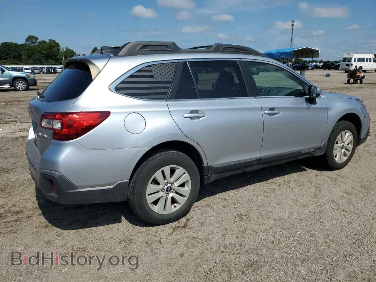 2019 SUBARU OUTBACK - VIN: 4S4BSAFC7K3396371 - Фото 3