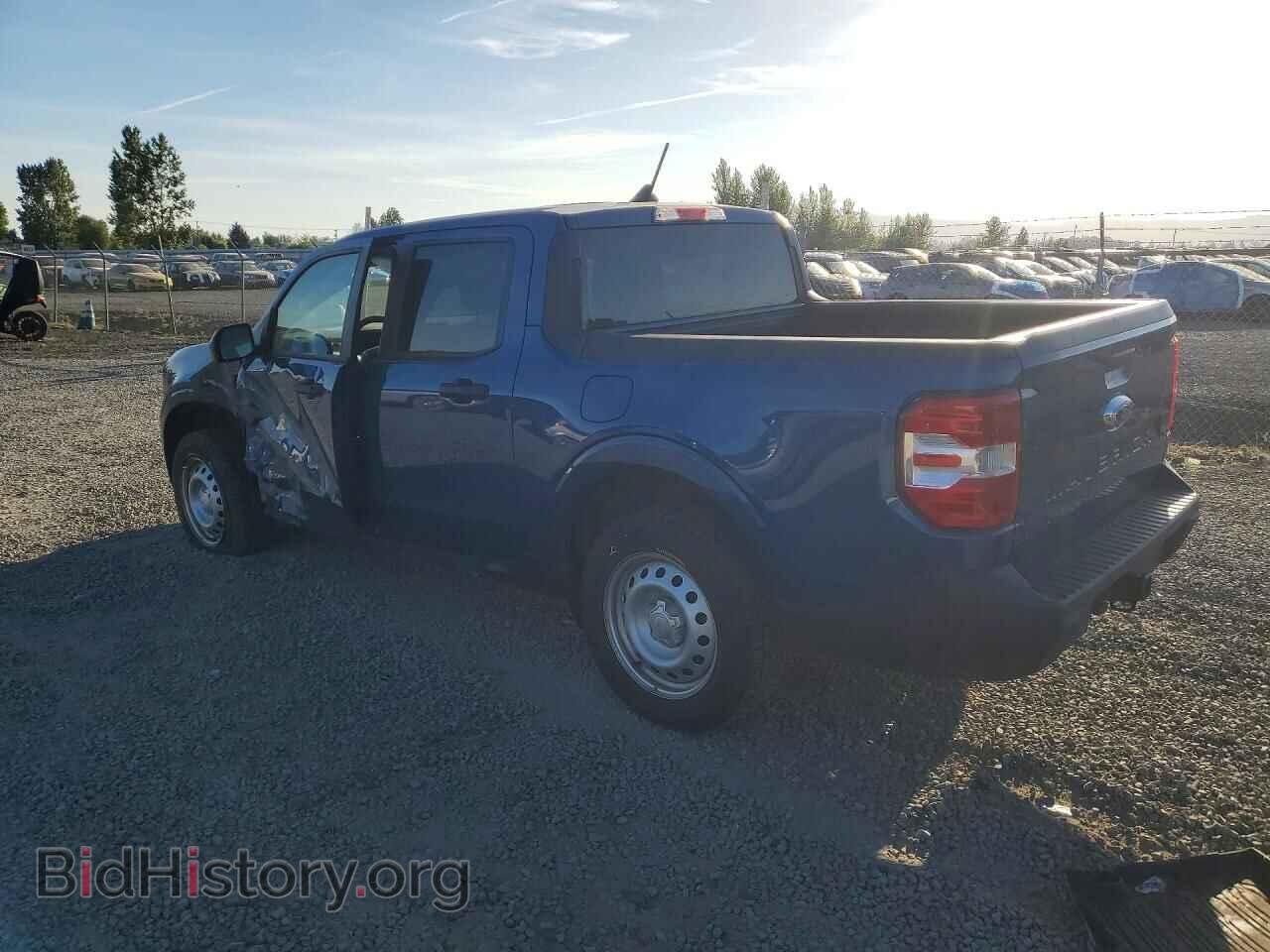 2024 FORD MAVERICK - VIN: 3FTTW8A90RRA24478 - Photo 2
