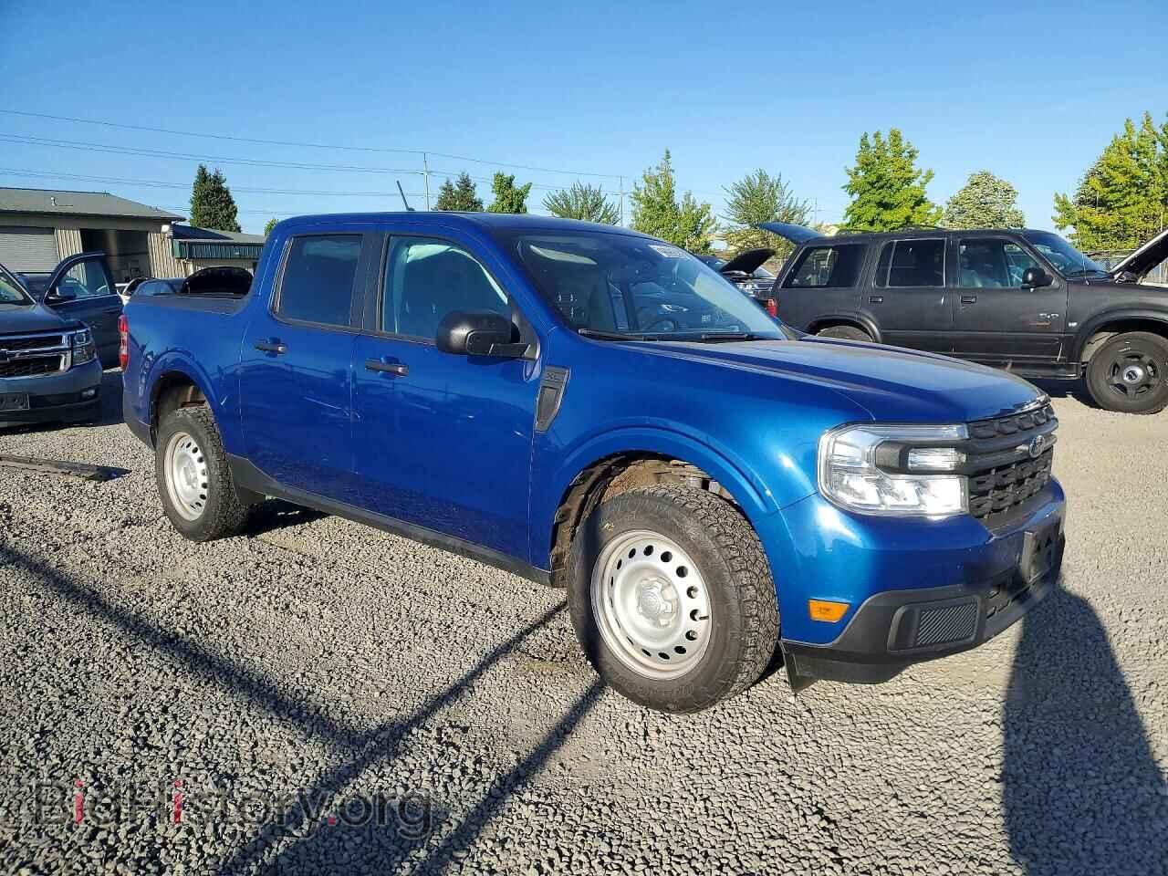 2024 FORD MAVERICK - VIN: 3FTTW8A90RRA24478 - Photo 4