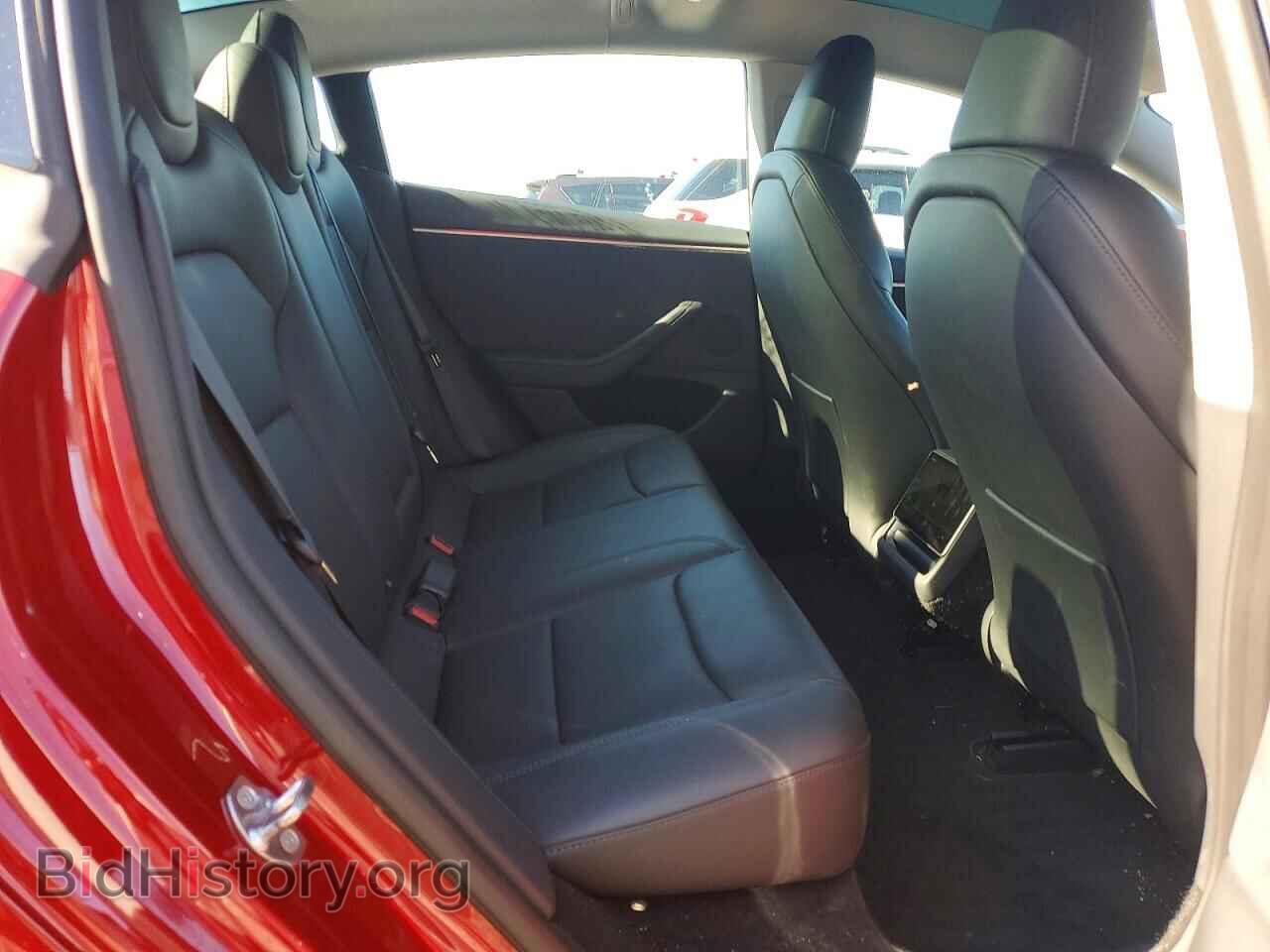 2025 TESLA MODEL 3 - VIN: 5YJ3E1EBXSF907468 - Photo 10