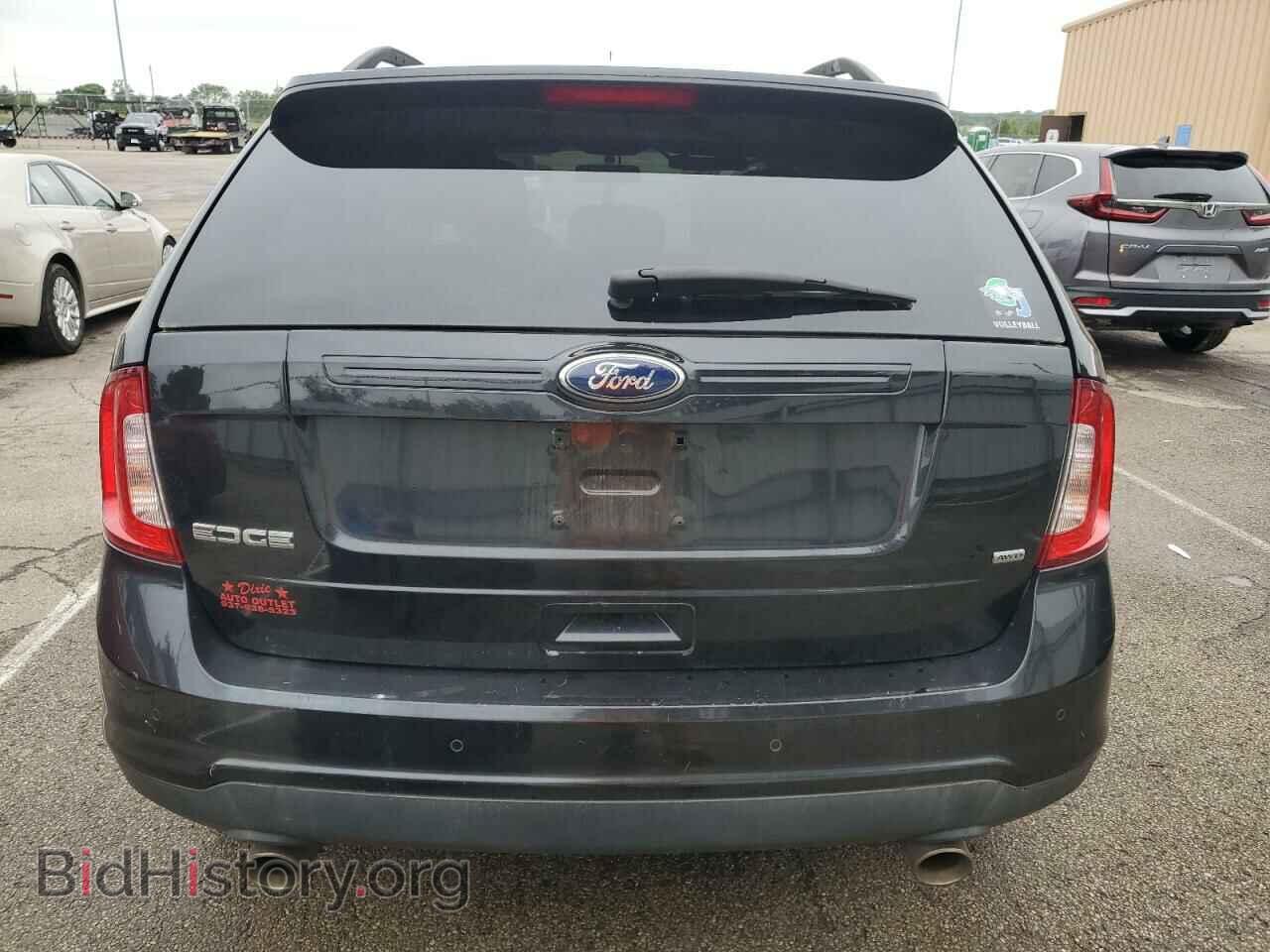2014 FORD EDGE - VIN: 2FMDK4GC5EBA49747 - Фото 6