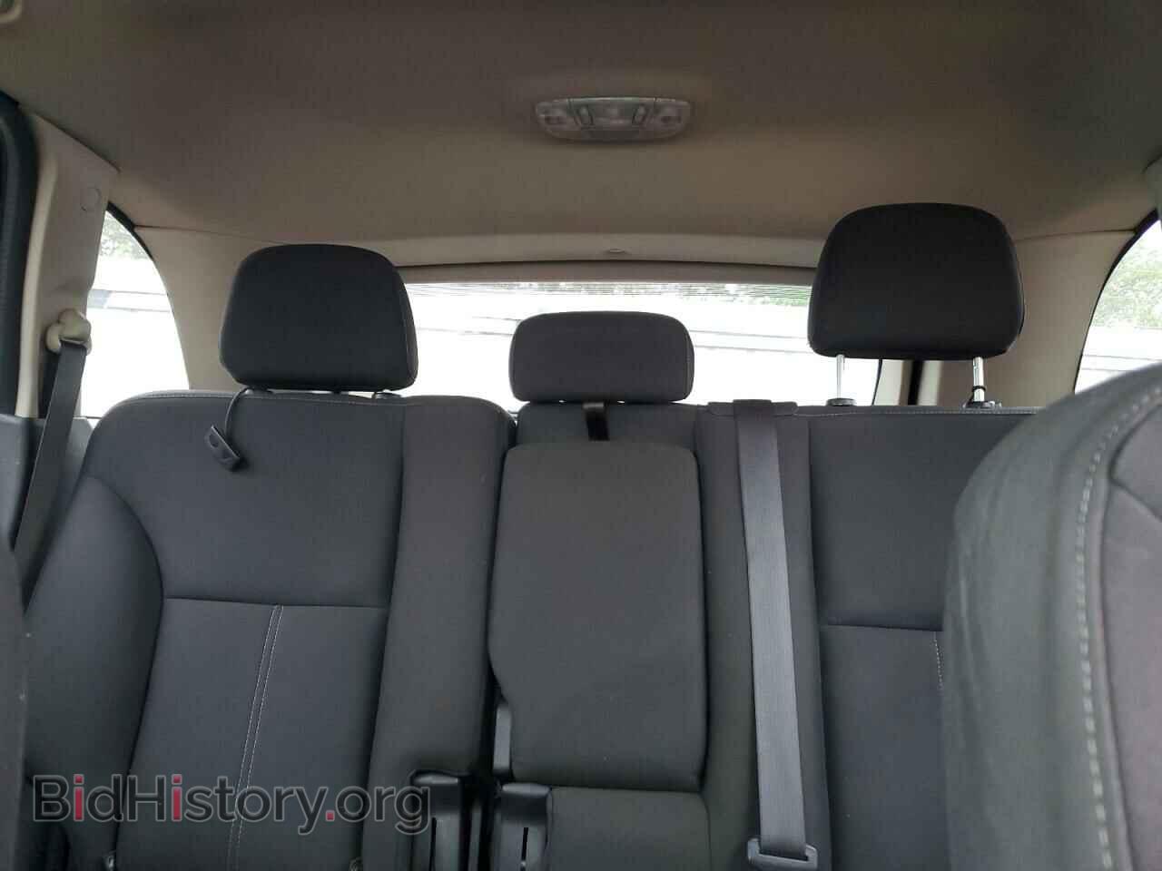 2014 FORD EDGE - VIN: 2FMDK4GC5EBA49747 - Фото 10