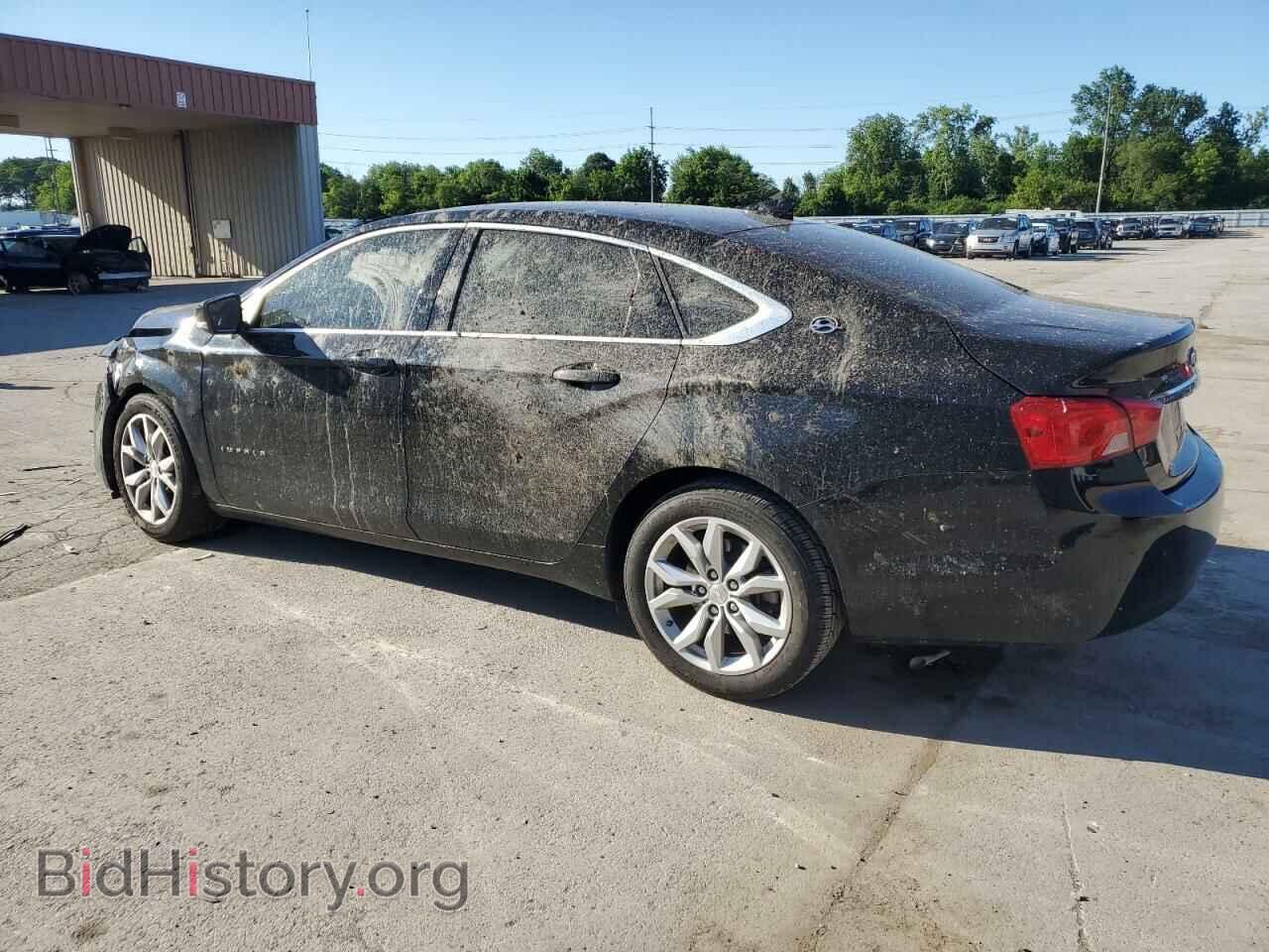 2017 CHEVROLET IMPALA - VIN: 2G1105SA0H9174765 - Фото 2