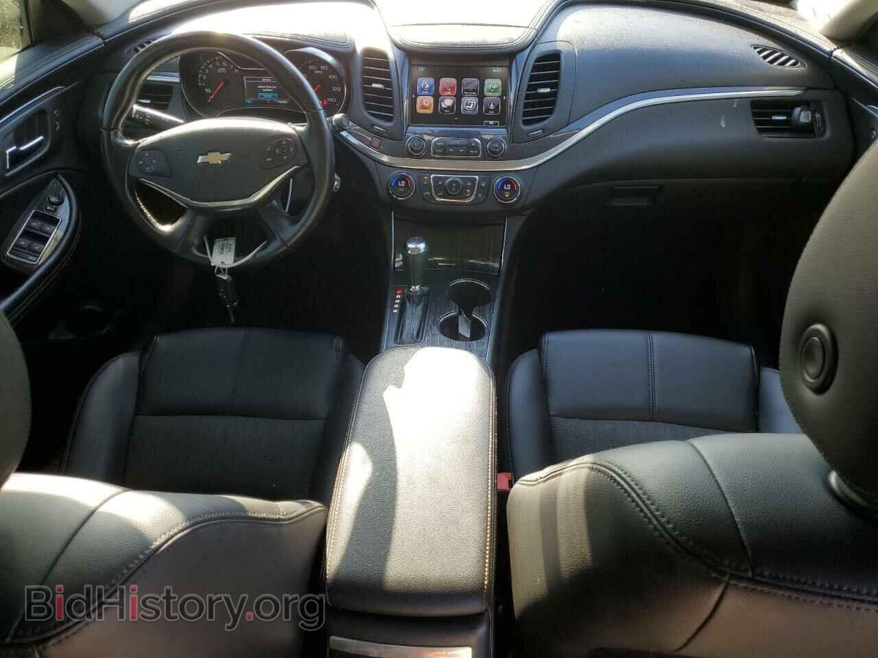 2017 CHEVROLET IMPALA - VIN: 2G1105SA0H9174765 - Фото 8
