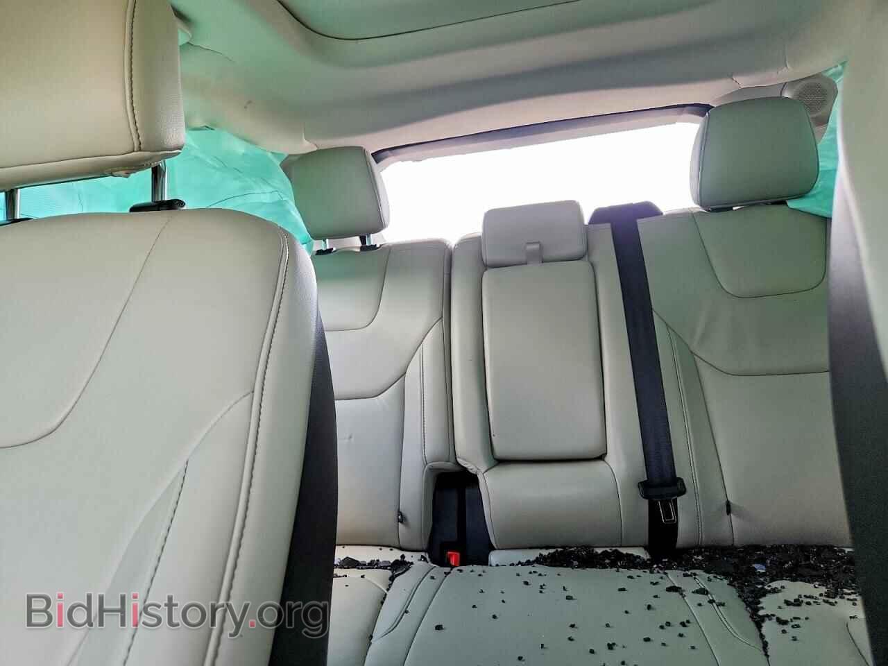 2016 FORD EDGE - VIN: 2FMPK3K97GBB93872 - Фото 10