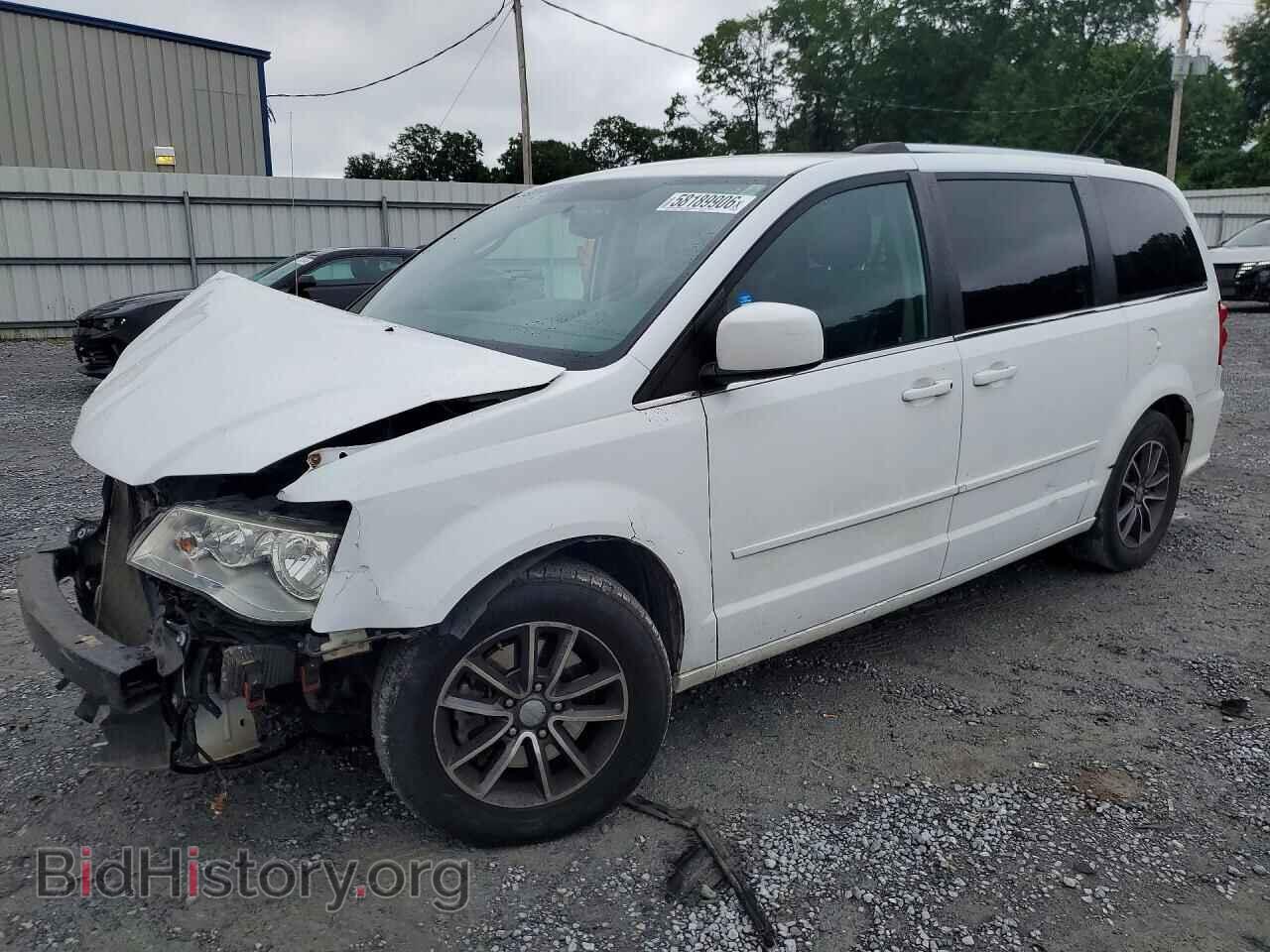 Фотография 2C4RDGCG5HR546646 - DODGE CARAVAN 2017