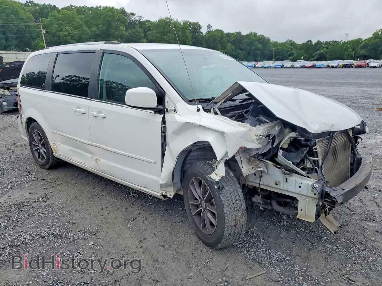 2017 DODGE CARAVAN - VIN: 2C4RDGCG5HR546646 - Photo 4