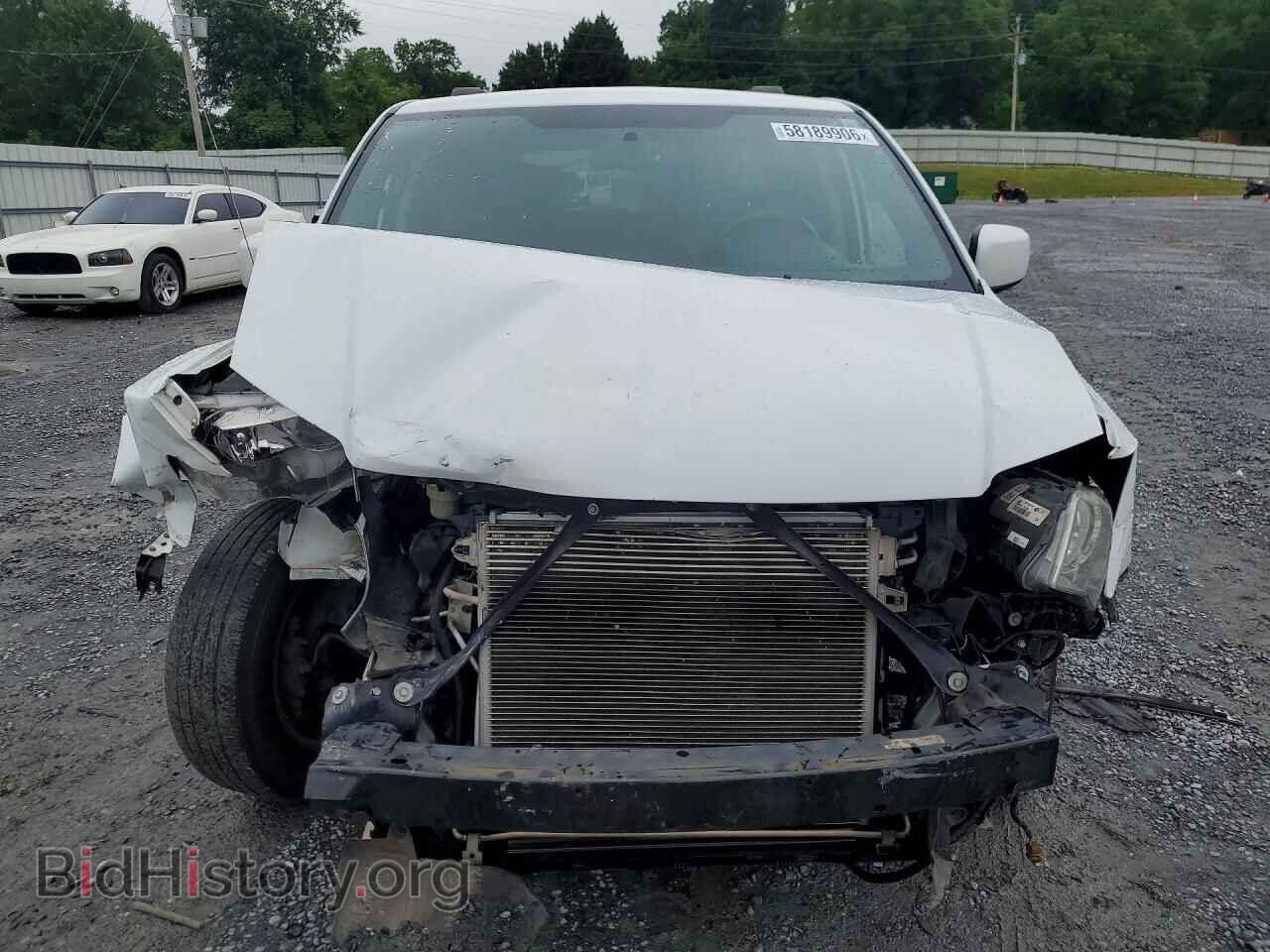 2017 DODGE CARAVAN - VIN: 2C4RDGCG5HR546646 - Photo 5
