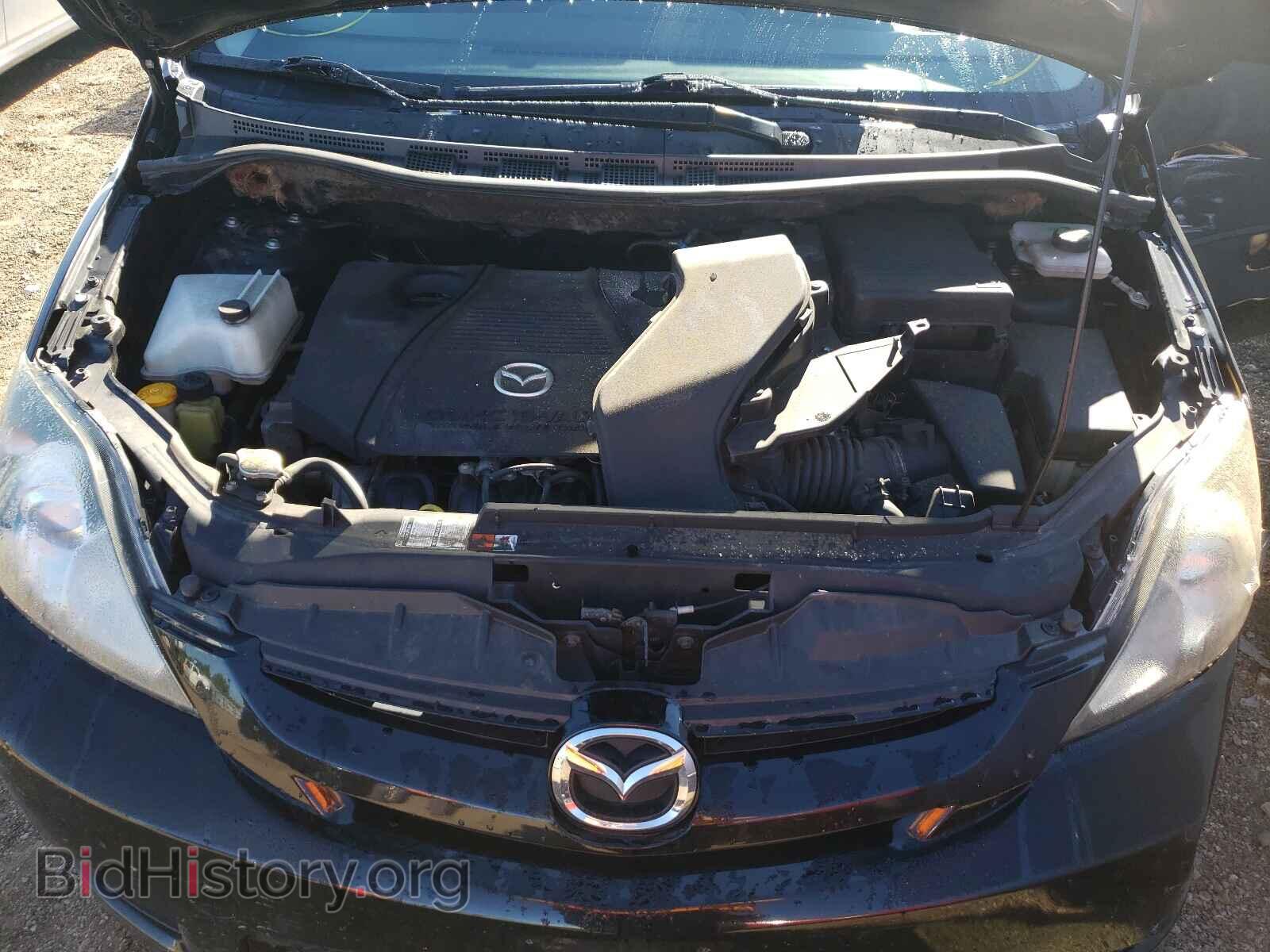 2007 MAZDA 5 - VIN: JM1CR293870158575 - Фото 7