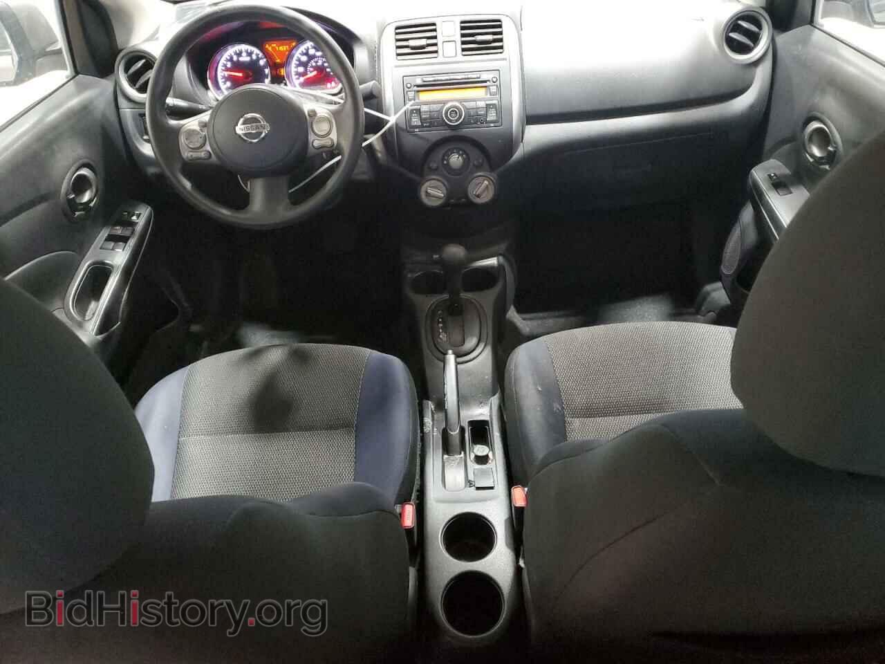 2012 NISSAN VERSA - VIN: 3N1CN7AP9CL844342 - Фото 8