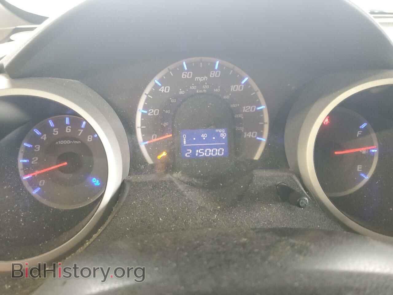 2013 HONDA FIT - VIN: JHMGE8H35DC028876 - Фото 9