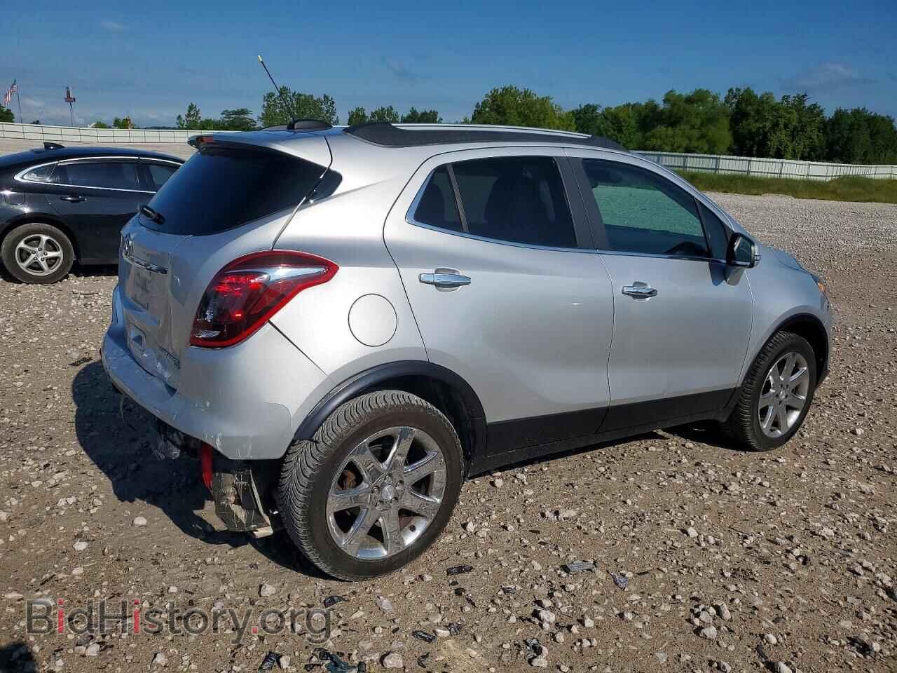 2017 BUICK ENCORE - VIN: KL4CJHSBXHB018636 - Photo 3