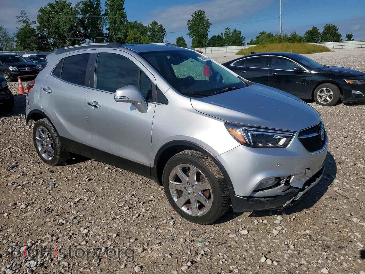 2017 BUICK ENCORE - VIN: KL4CJHSBXHB018636 - Photo 4