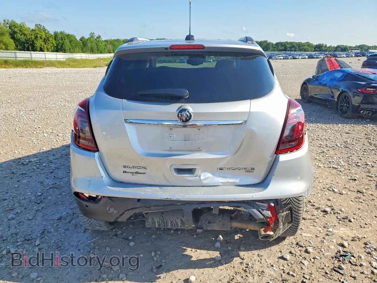 2017 BUICK ENCORE - VIN: KL4CJHSBXHB018636 - Photo 6