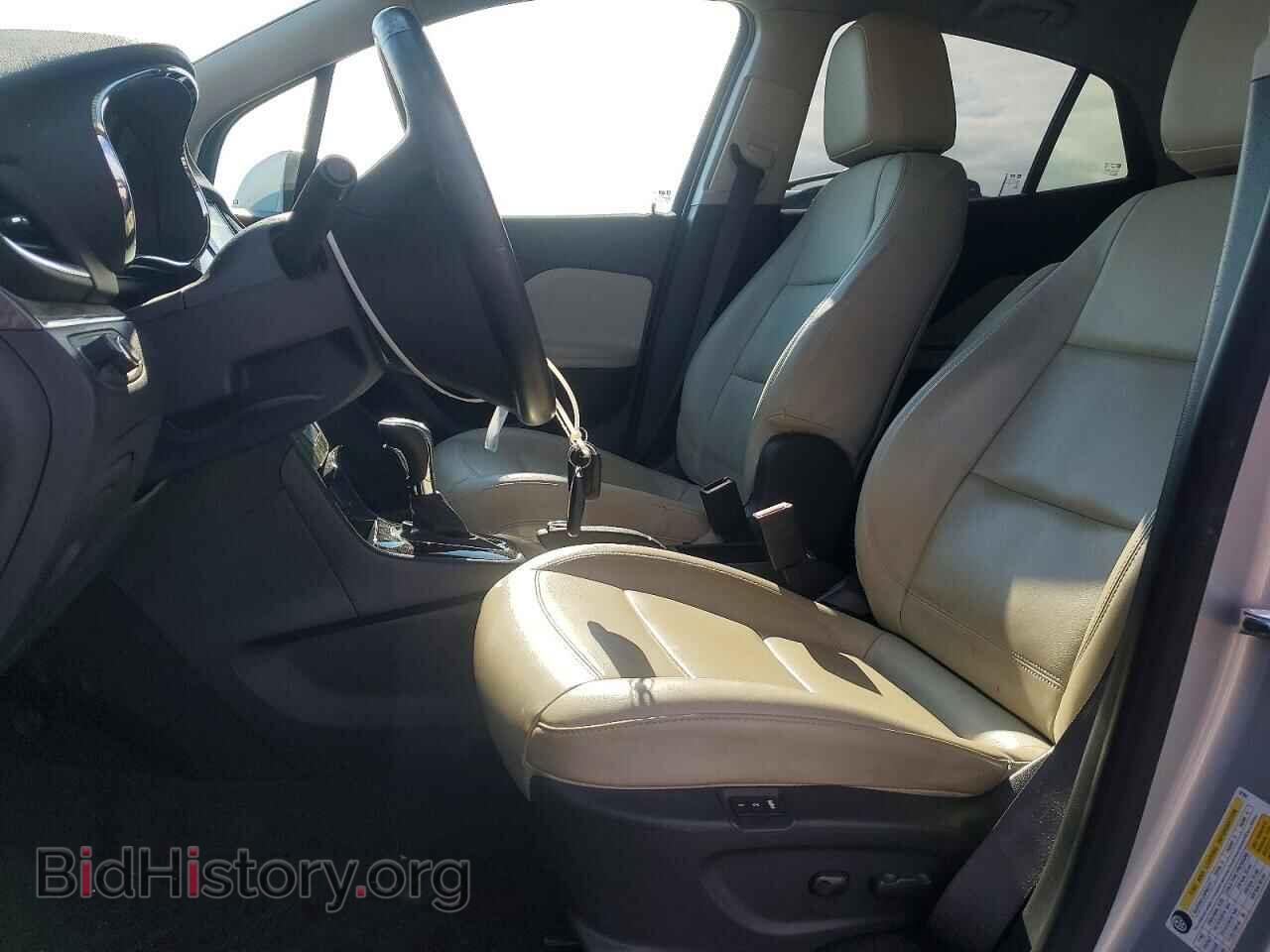 2017 BUICK ENCORE - VIN: KL4CJHSBXHB018636 - Photo 7
