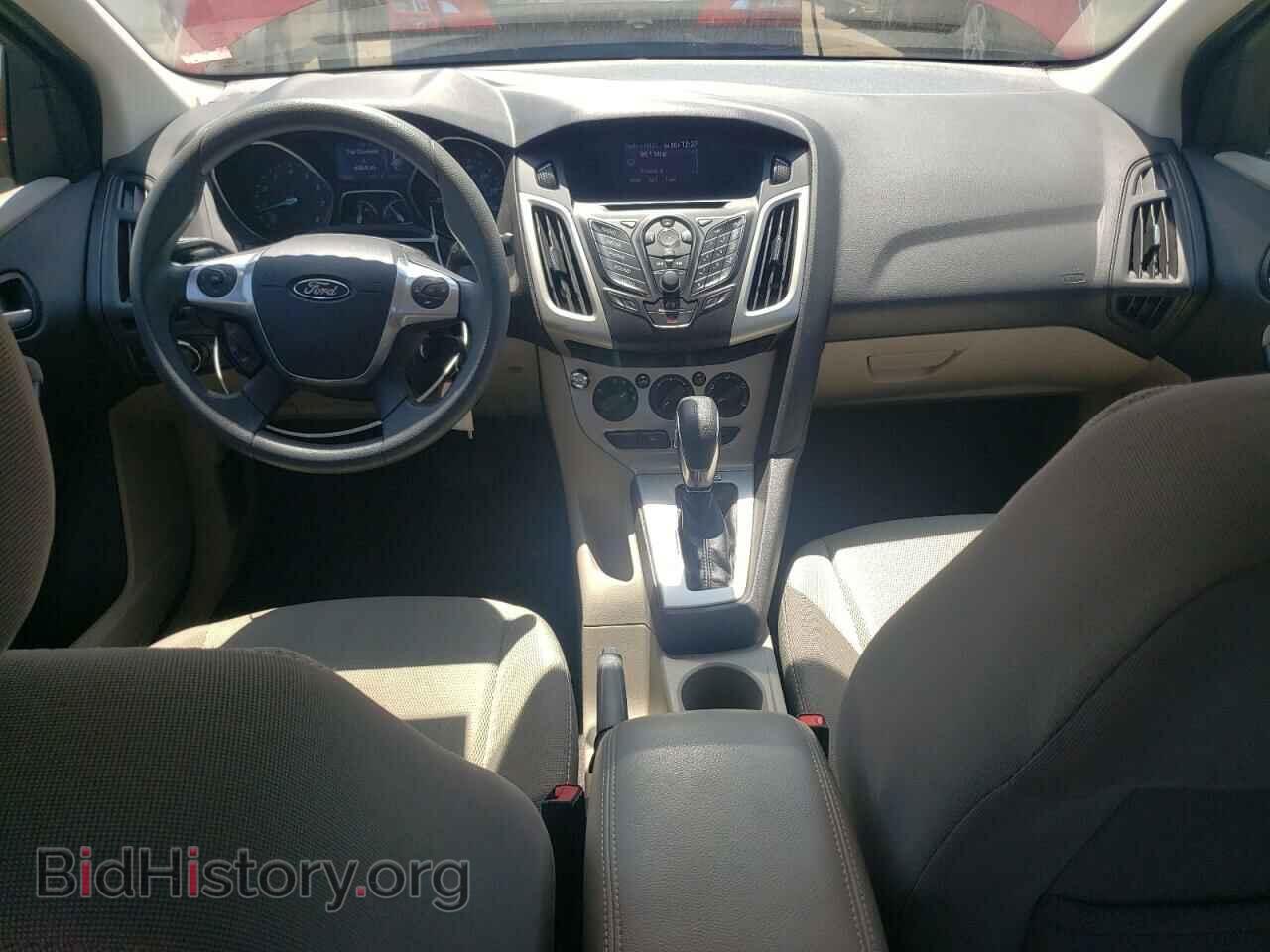 2014 FORD FOCUS - VIN: 1FADP3F21EL105990 - Фото 8