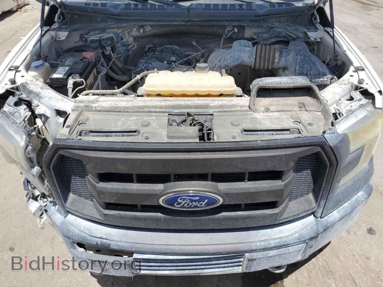 2017 FORD All Models - VIN: 1FTMF1E85HKC25809 - Фото 11
