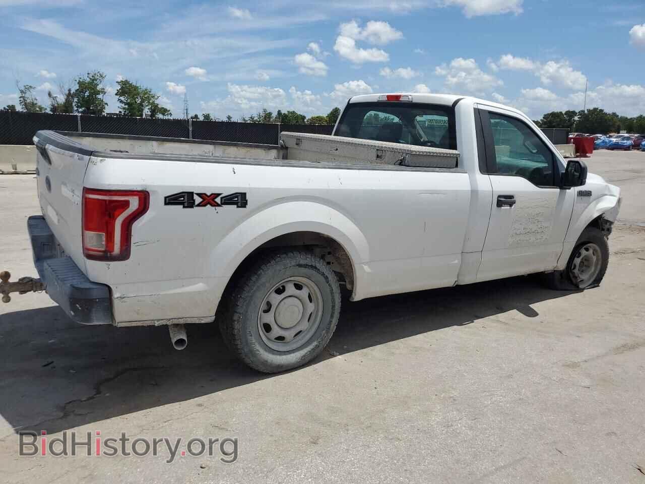 2017 FORD All Models - VIN: 1FTMF1E85HKC25809 - Фото 3