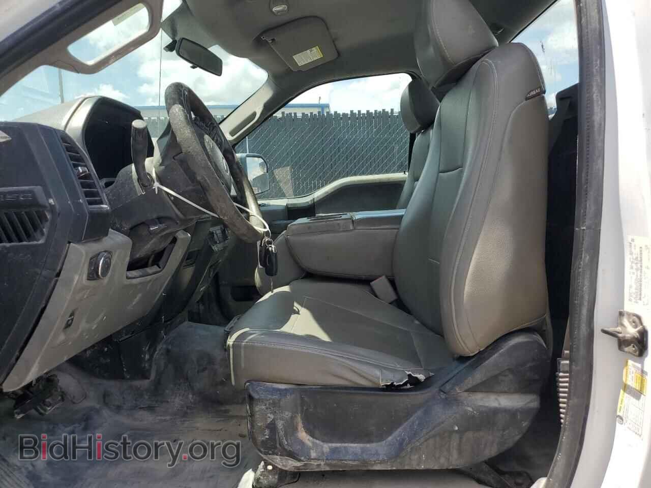 2017 FORD All Models - VIN: 1FTMF1E85HKC25809 - Фото 7