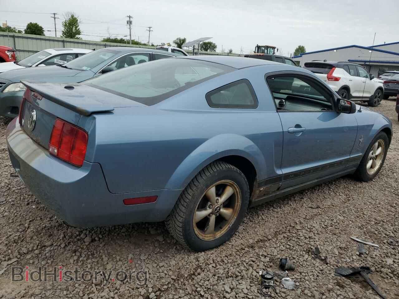 2008 FORD ALL Models - VIN: 1ZVHT80N185117313 - Фото 3