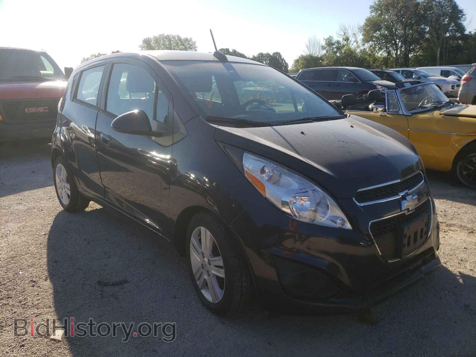 Photo KL8CD6S90FC757075 - CHEVROLET SPARK 2015