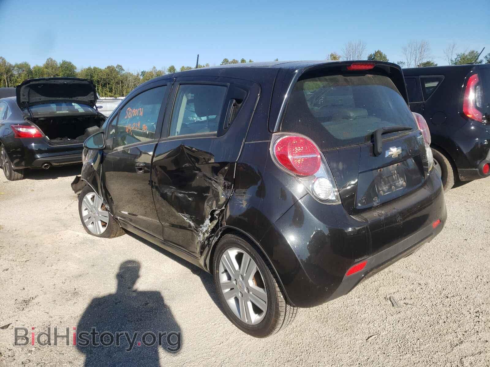 2015 CHEVROLET SPARK - VIN: KL8CD6S90FC757075 - Фото 3