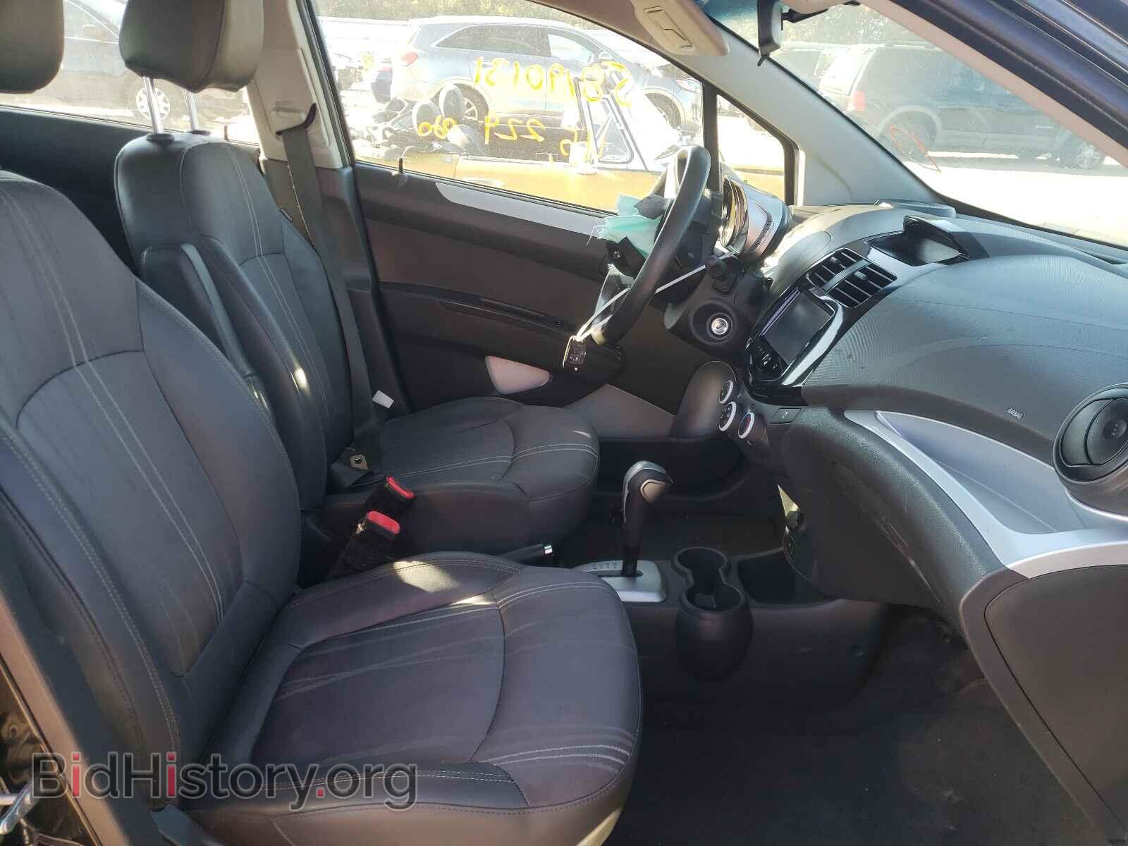 2015 CHEVROLET SPARK - VIN: KL8CD6S90FC757075 - Фото 5