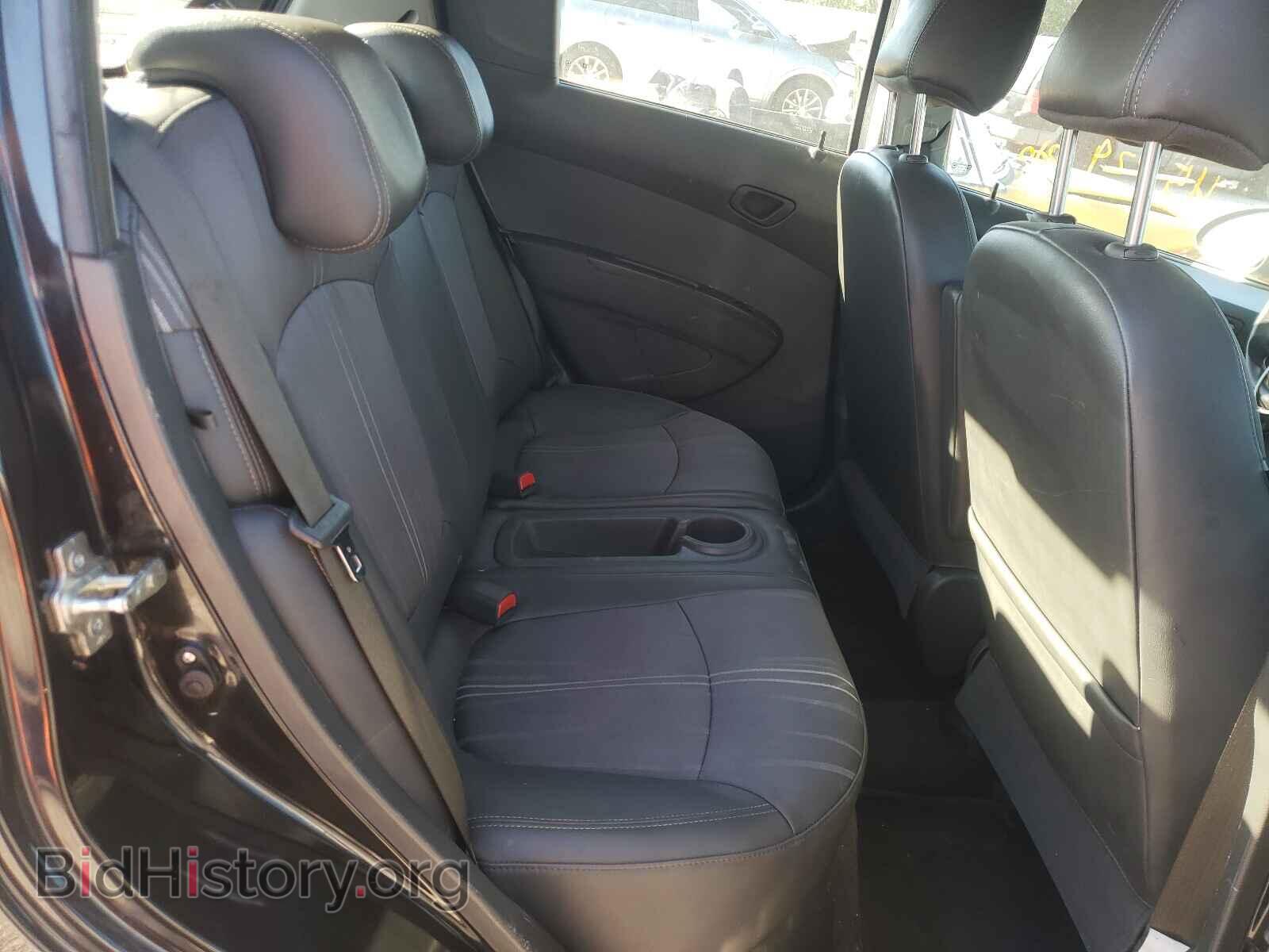 2015 CHEVROLET SPARK - VIN: KL8CD6S90FC757075 - Фото 6