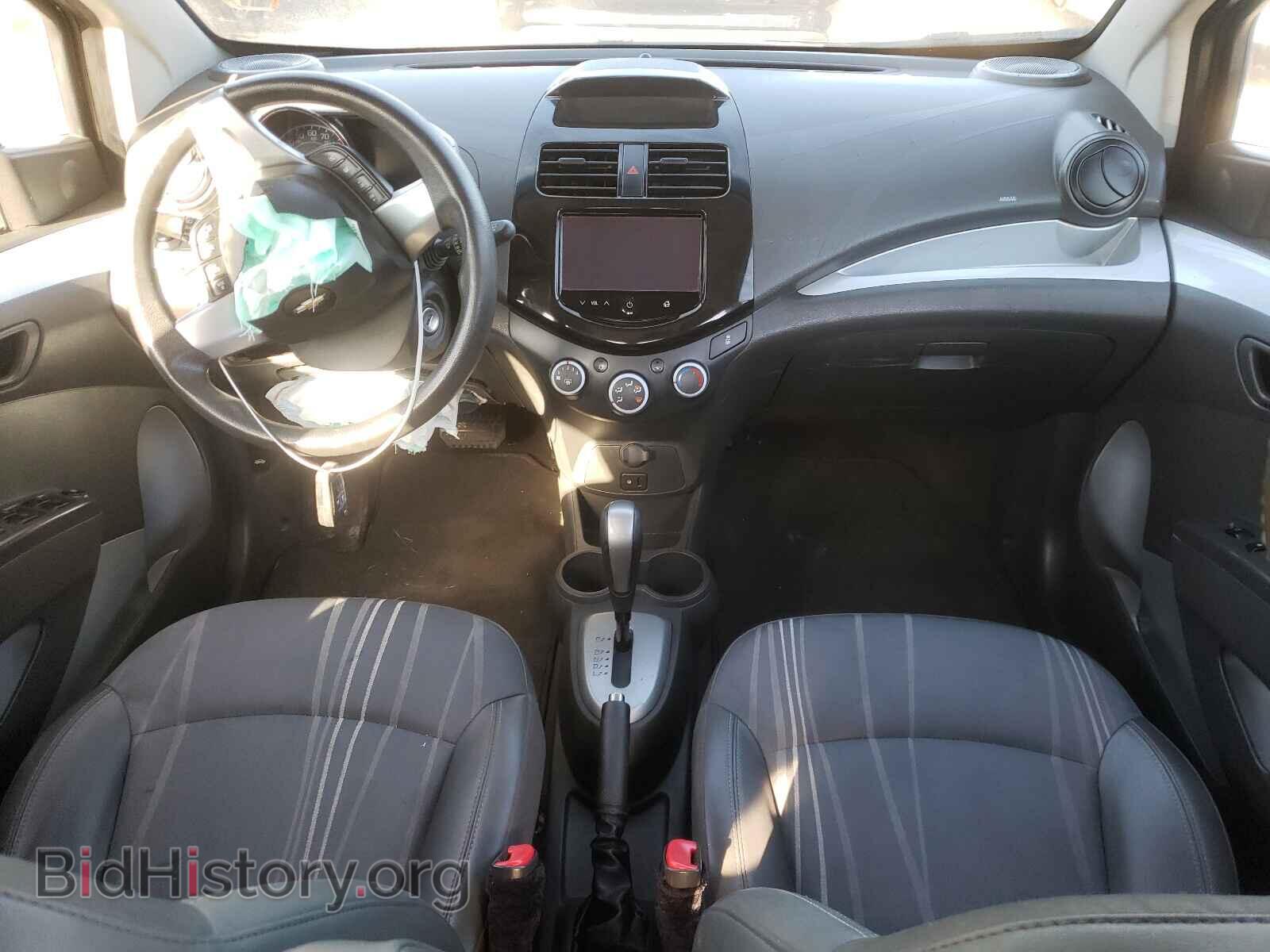 2015 CHEVROLET SPARK - VIN: KL8CD6S90FC757075 - Фото 9