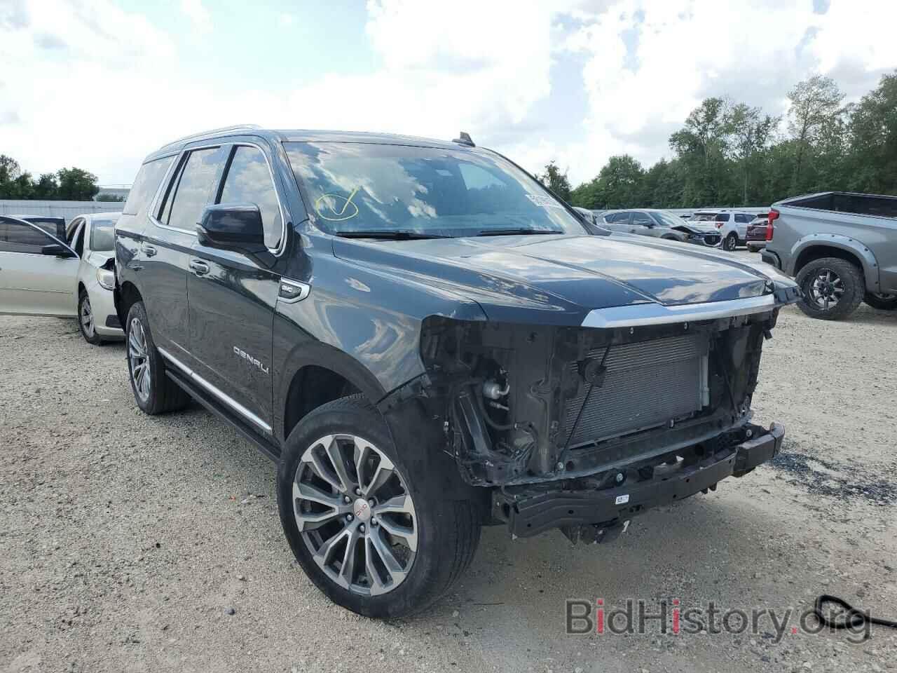 Photo 1GKS1DKL0MR112727 - GMC YUKON 2021