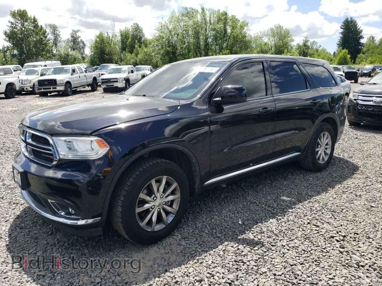 Фотография 1C4RDJAG5HC817388 - DODGE DURANGO 2017
