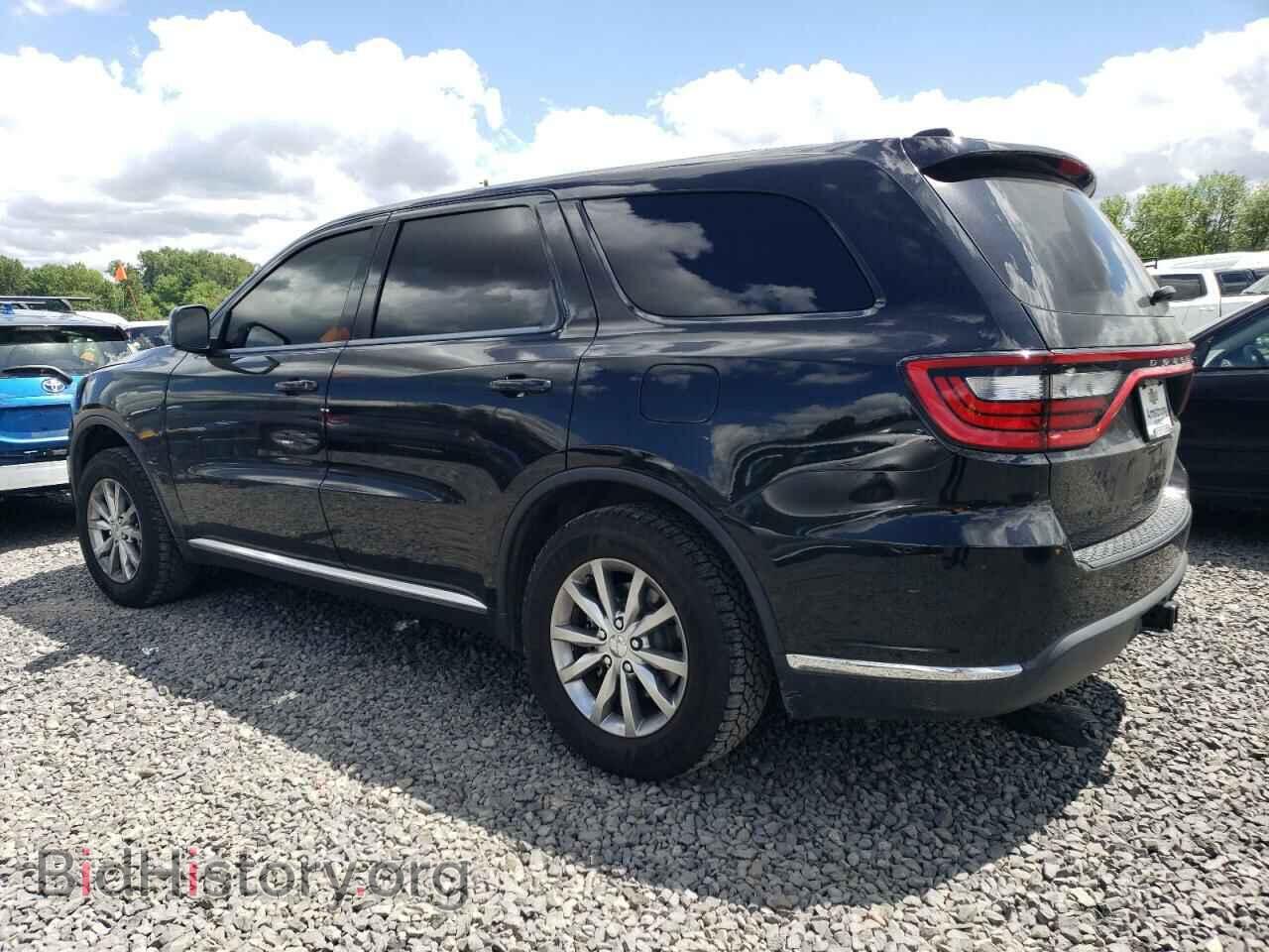 2017 DODGE DURANGO - VIN: 1C4RDJAG5HC817388 - Фото 2
