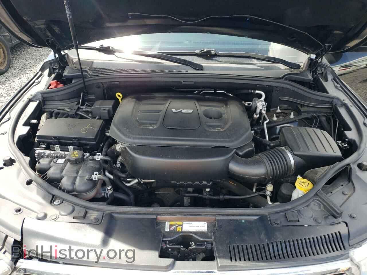 2017 DODGE DURANGO - VIN: 1C4RDJAG5HC817388 - Фото 12