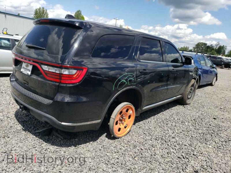 2017 Dodge DURANGO (VIN 1C4RDJAG5HC817388) — photo 3 of 13
