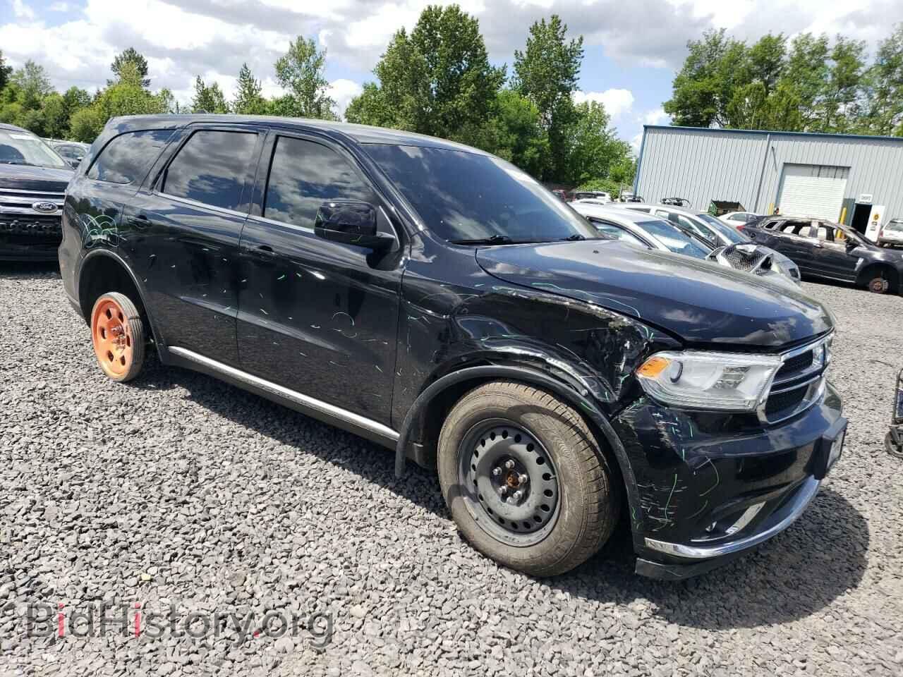 2017 DODGE DURANGO - VIN: 1C4RDJAG5HC817388 - Фото 4