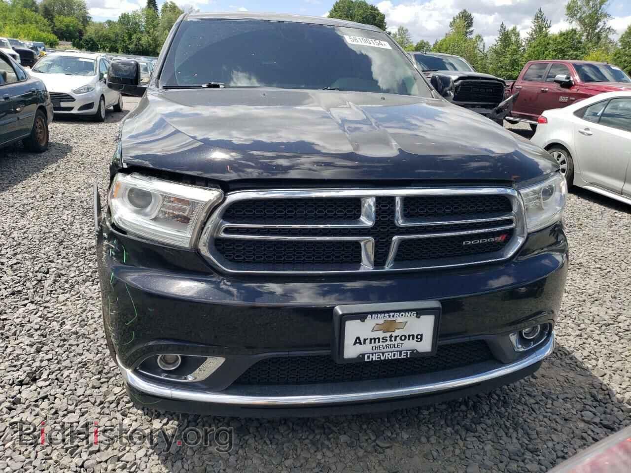 2017 DODGE DURANGO - VIN: 1C4RDJAG5HC817388 - Фото 5