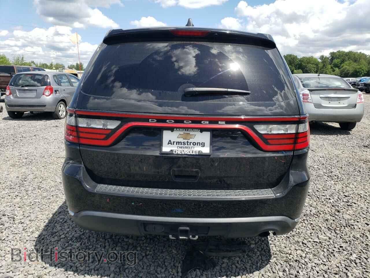 2017 DODGE DURANGO - VIN: 1C4RDJAG5HC817388 - Фото 6