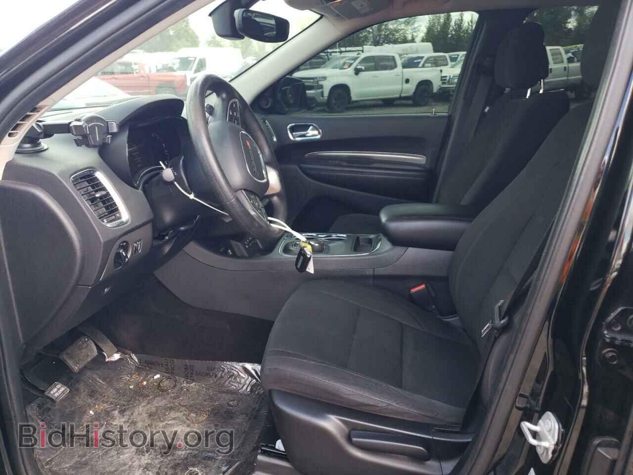 2017 DODGE DURANGO - VIN: 1C4RDJAG5HC817388 - Фото 7